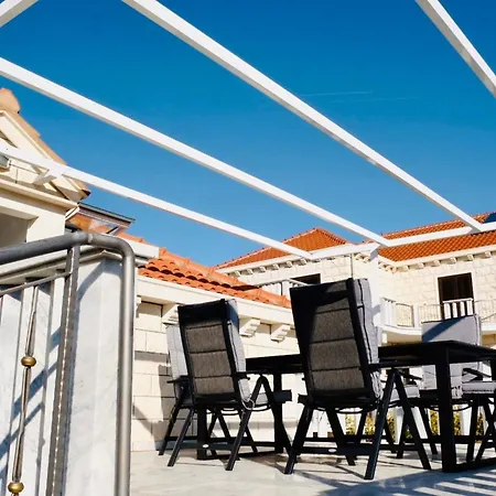Tonika -two Bedroom With Terrace A2 Διαμέρισμα *