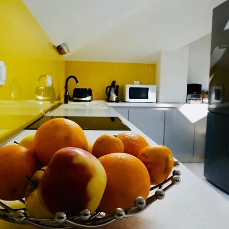 Διαμέρισμα Tonika -two Bedroom With Terrace A2