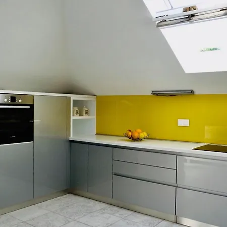Διαμέρισμα Tonika -two Bedroom With Terrace A2 *