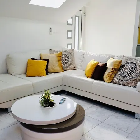 Tonika -two Bedroom With Terrace A2 *